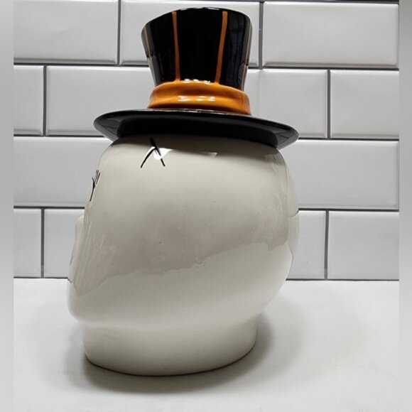 NEW Transpac Skeleton Canister by Shelly Comiskey - Picture 4 of 8